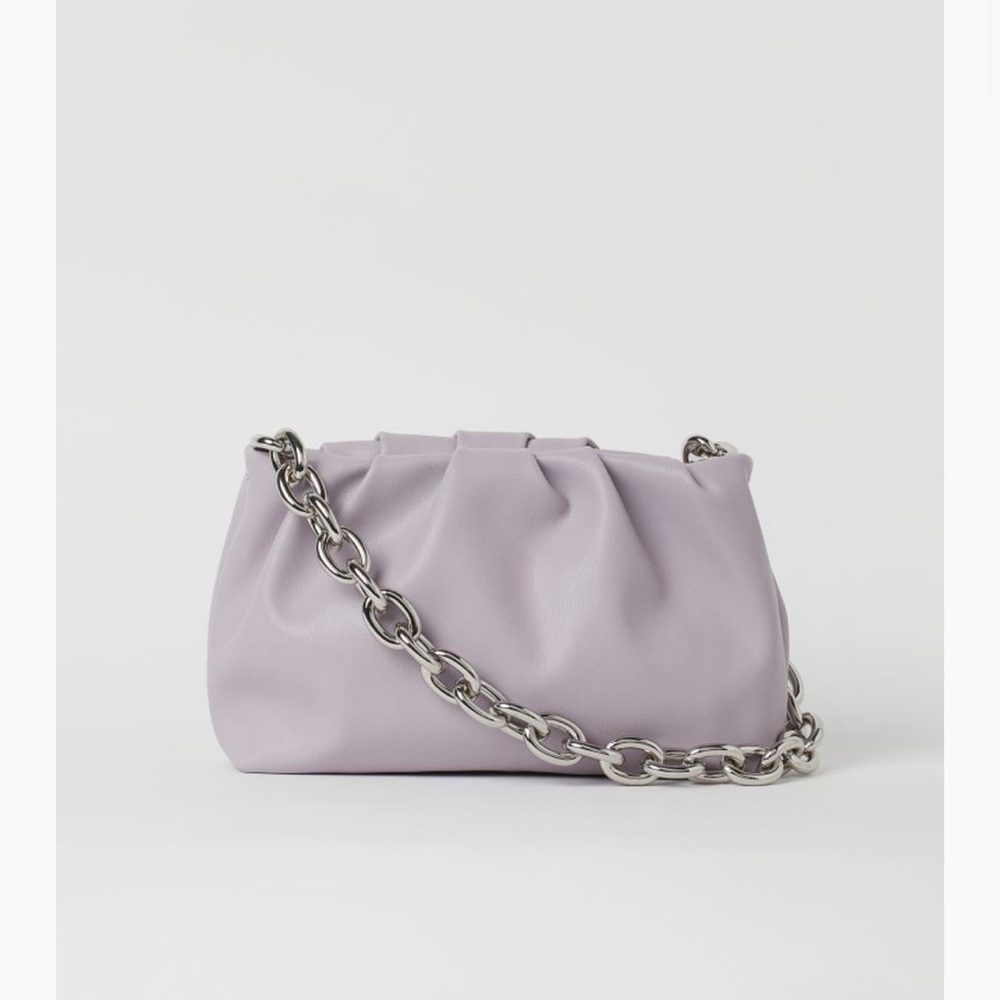 H&M Soft Shoulder Bag